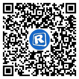 Leia o QR Code e ouça-nos no RadiosNet